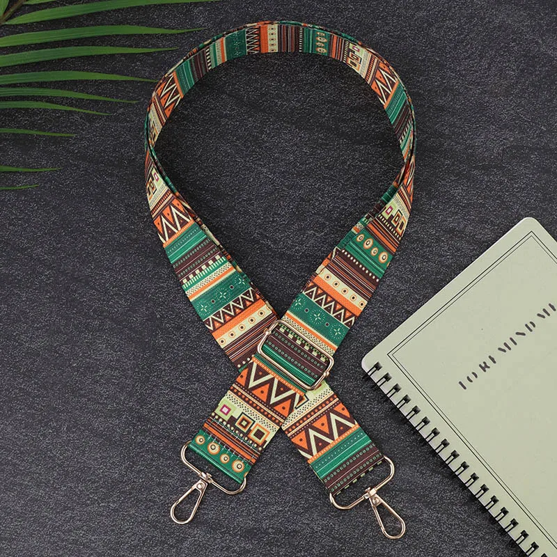 Fashionable Adjustable Shoulder Strap for Bags, Versatile Luggage Accessory
