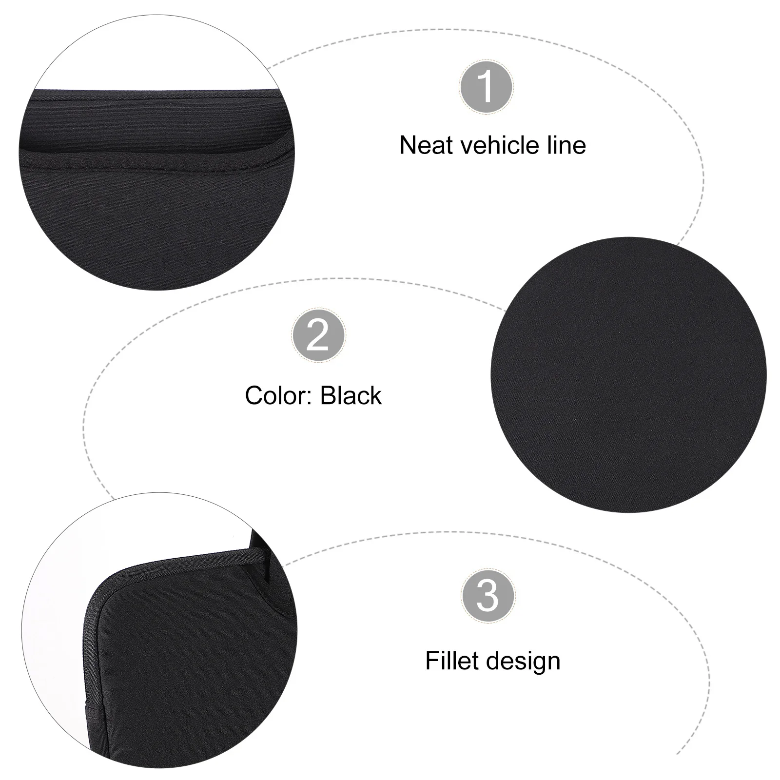 

Business Tablet Bag 15 Inch Laptop Carrying Pouch Protective Case For Daily Commute Work School Notebook Computer Briefcase