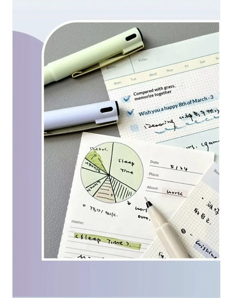 Japan ZEBRA BE-100 Stift 42. Jubiläum Vintage Limited 0,5 mm Glattes Schreiben Zuverlässiges Ästhetisches Schreibtisch- und Büro-Tageswerkzeug – Detail 12