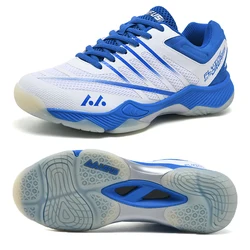 Zapatos de bádminton para hombre y mujer, zapatillas de entrenamiento, deportivas, atletismo, Pickleball, voleibol, novedad de 2023