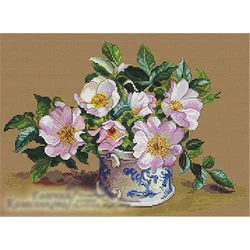 ZZ6350 Cross Stitch Kits Cross-stitch Kit embroidery Threads for embroidery Set Christmas Crafts for adults Embroidery needles