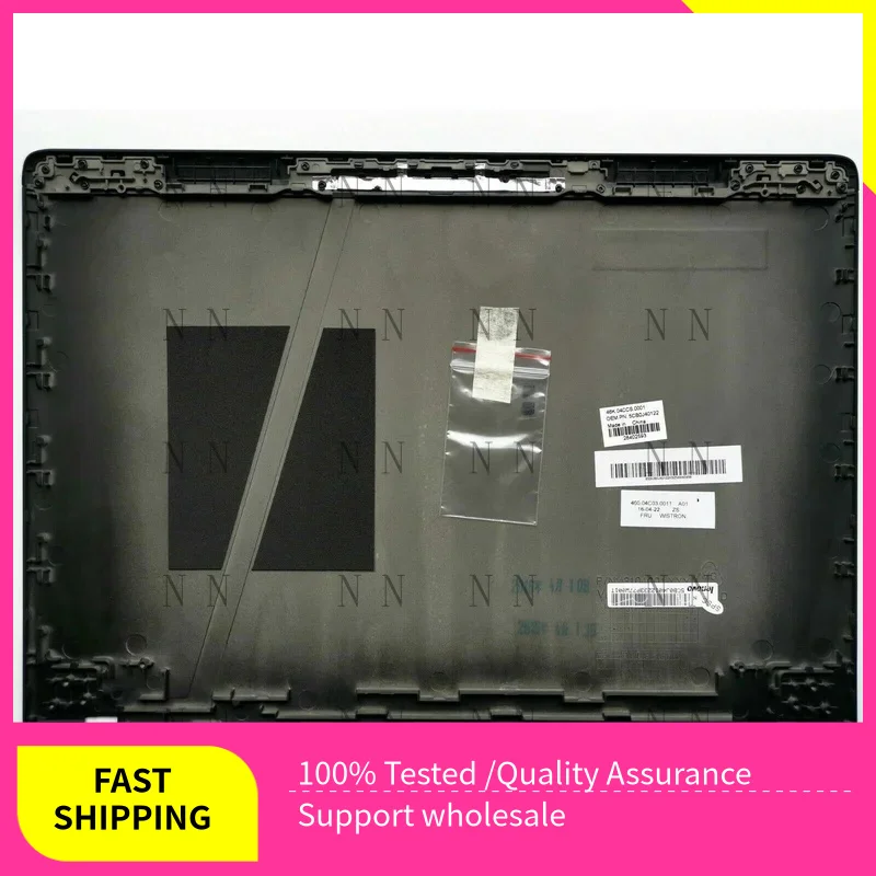 

GGT New For Lenovo K41 K41-70 K41-80 LCD Rear Top Lid Back Cover 5cb0j40122