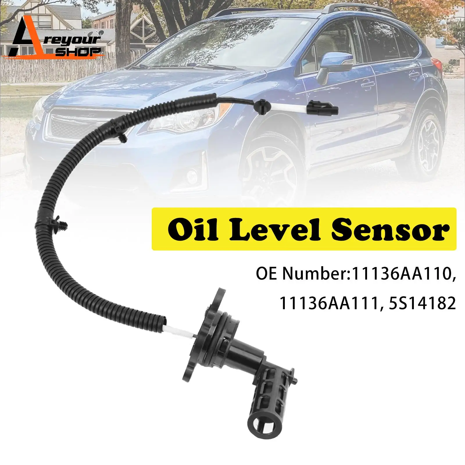 capteur-de-niveau-d'huile-areyourshop-11136aa111-pour-subaru-outback-2013-2016-forester-14-16-impreza