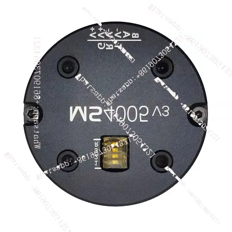 cvMS4005 V3 new direct sales servo motor swing arm manipulator crane low speed gimbal slip ring over line DCcvfg