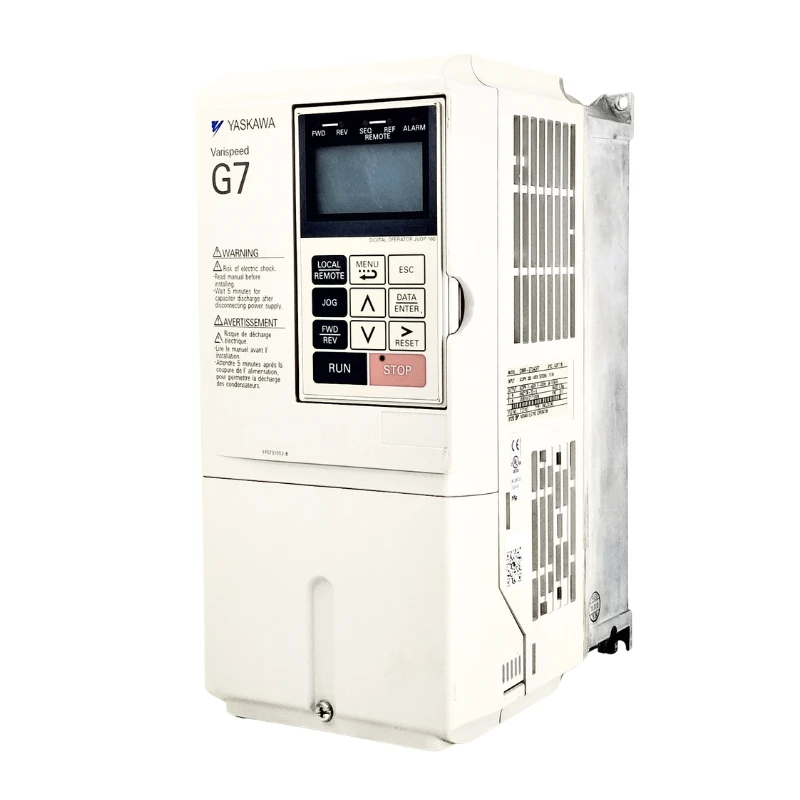 Yaskawa CIMR-G7U43P71 Inverter New In Stock Fast Shipping