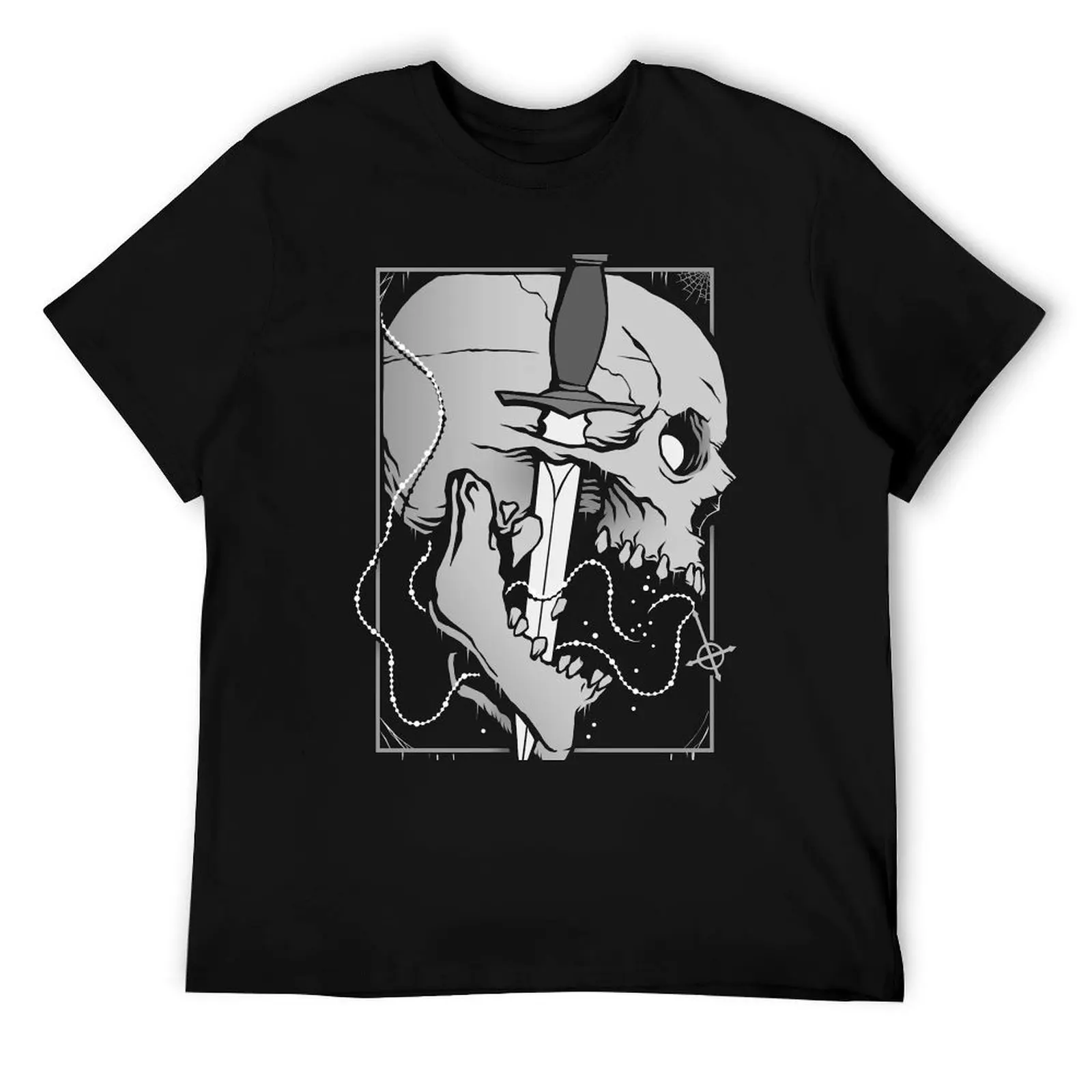 

Requiem T-Shirt t shirts for man cotton t shirt custom print T-Shirt