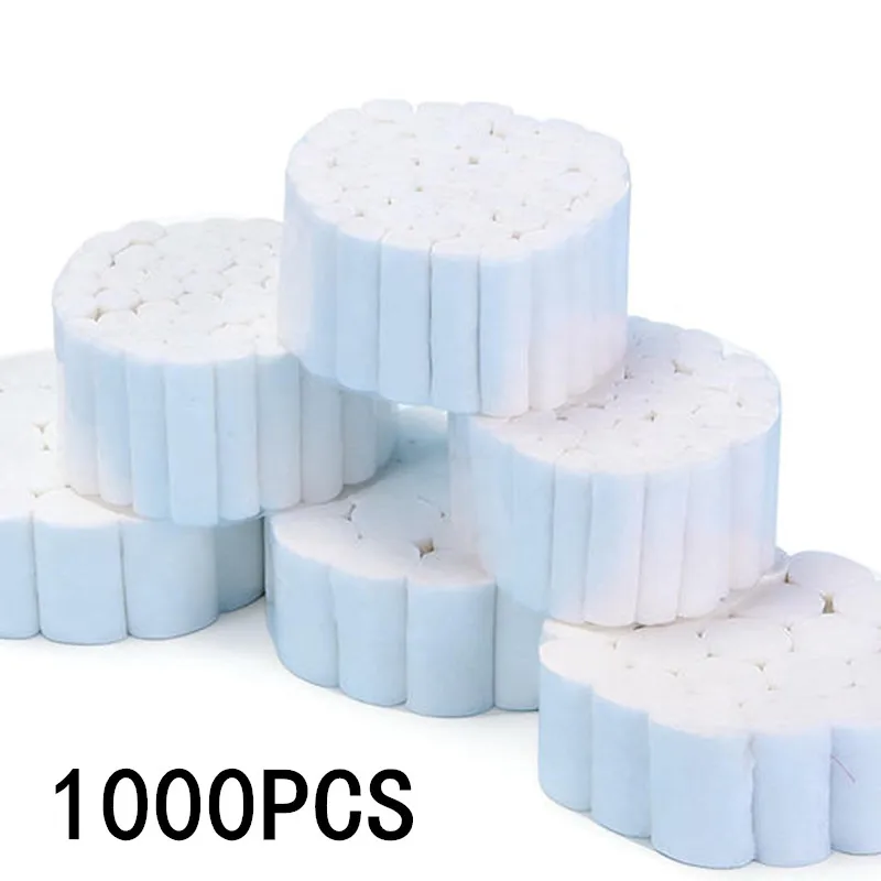 1000pcs/bag Disposable Lip Tattoo Skin Stretching Swabs Cotton Stick Semi-Permanent Makeup Lip Tattoo Coloring Accessories