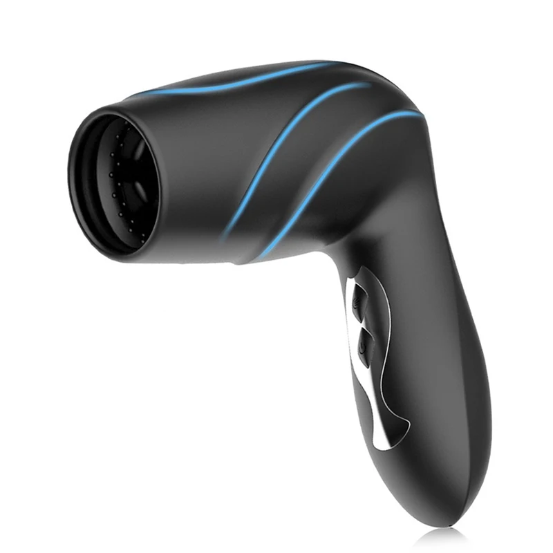Sucking Male Masturbators Automatic Blowjob Penis Pump Vibrator for Men Pussy Men's Masturbation Orgasm Glans Massager Sex Toy