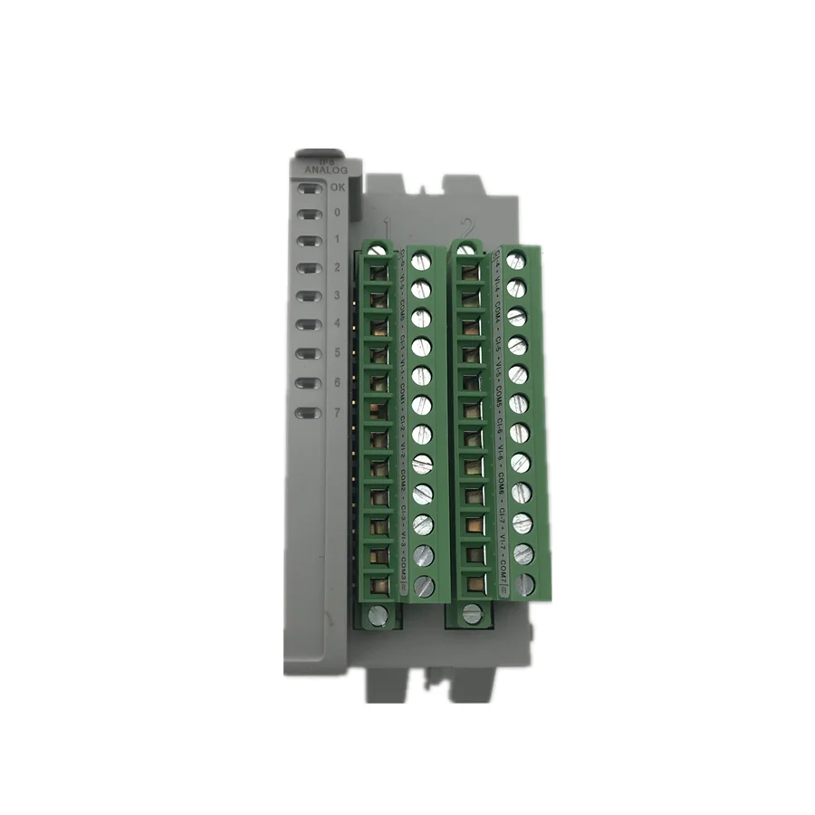 

2085-IF8 PLC 8 Point Analog Input Module