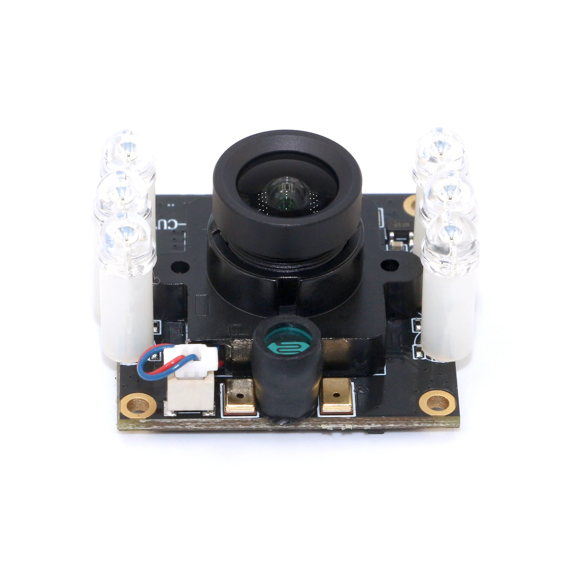 

1/3 Inch 2MP OV2735 HD Mini USB Wide Angle Night Vision Camera Module 1080P H.264 Vending Machine Camera Module OEM