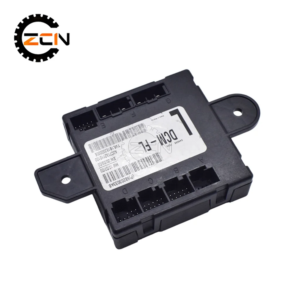 SUV Comfort Control Unit 68203033AB For JEEP GRAND CHEROKEE