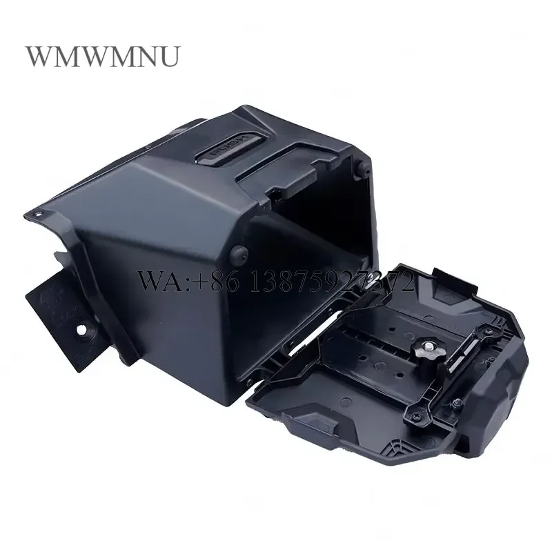 Wmwmnu for YongJin Electronic Device Tablet Phone Holder with Storage Box for Pioneer 1000 2022 2023