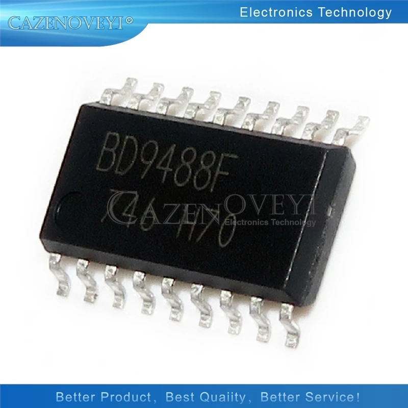 5pcs/lot BD9488F-GE2 BD9488F BD9488 SOP-18 In Stock