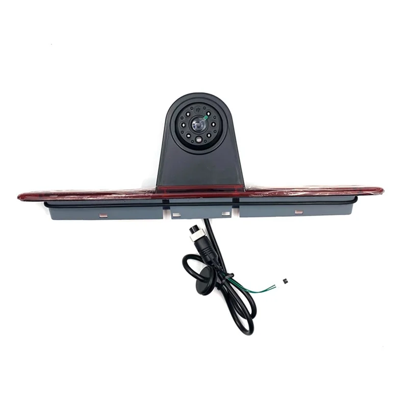 Imagem -02 - Câmera de Luz de Freio 3rd Câmera de Backup de Visão Noturna hd para Mercedes-benz Sprinter W906 Crafter 20072023