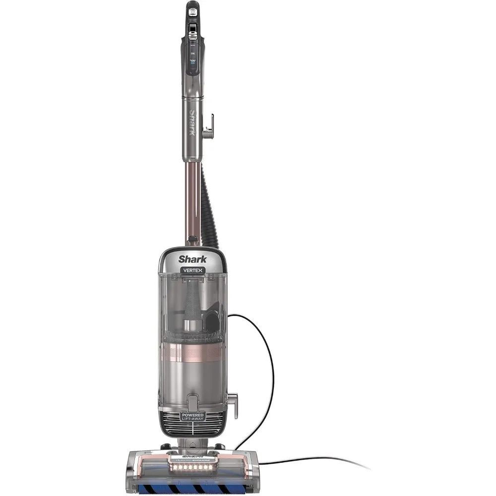 

Вертикальный вакуумный подъемник Vertex с DuoClean powerfin, самоочищающаяся щетка, большая Пылезащитная чашка