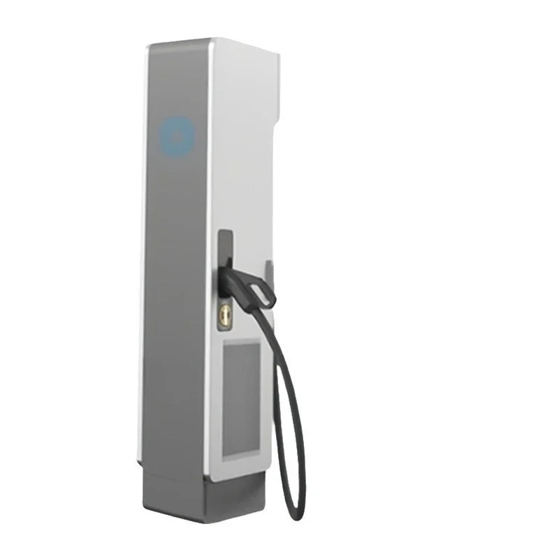 Column charging pile, new energy vehicle charging pile