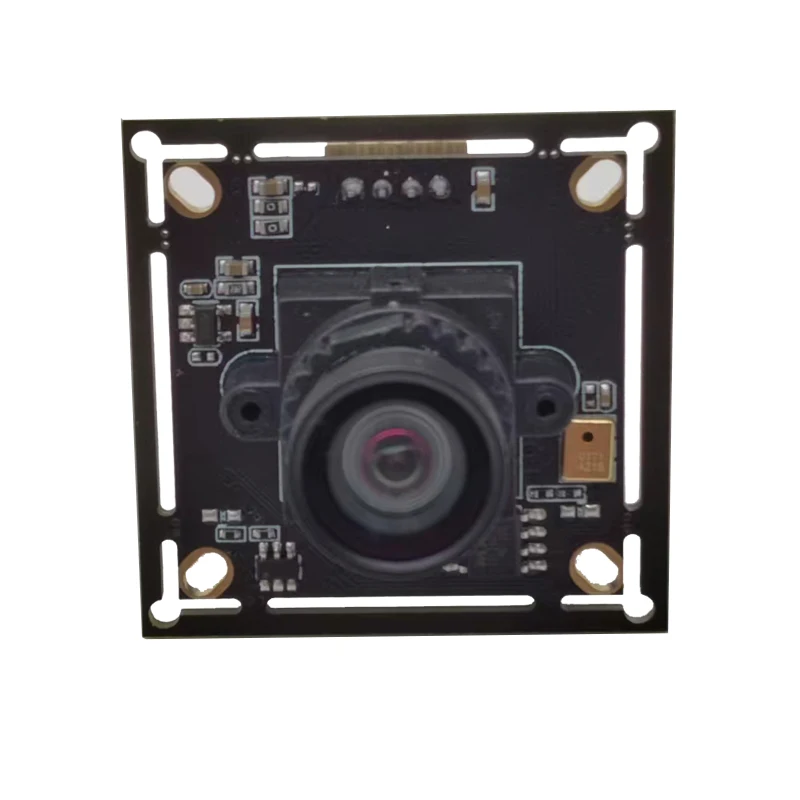 3840*2160 4K HD CMOS IMX415 95 Degree USB 2.0 Camera Module With Digital Mic 30FPS  MJPEG, YUY2