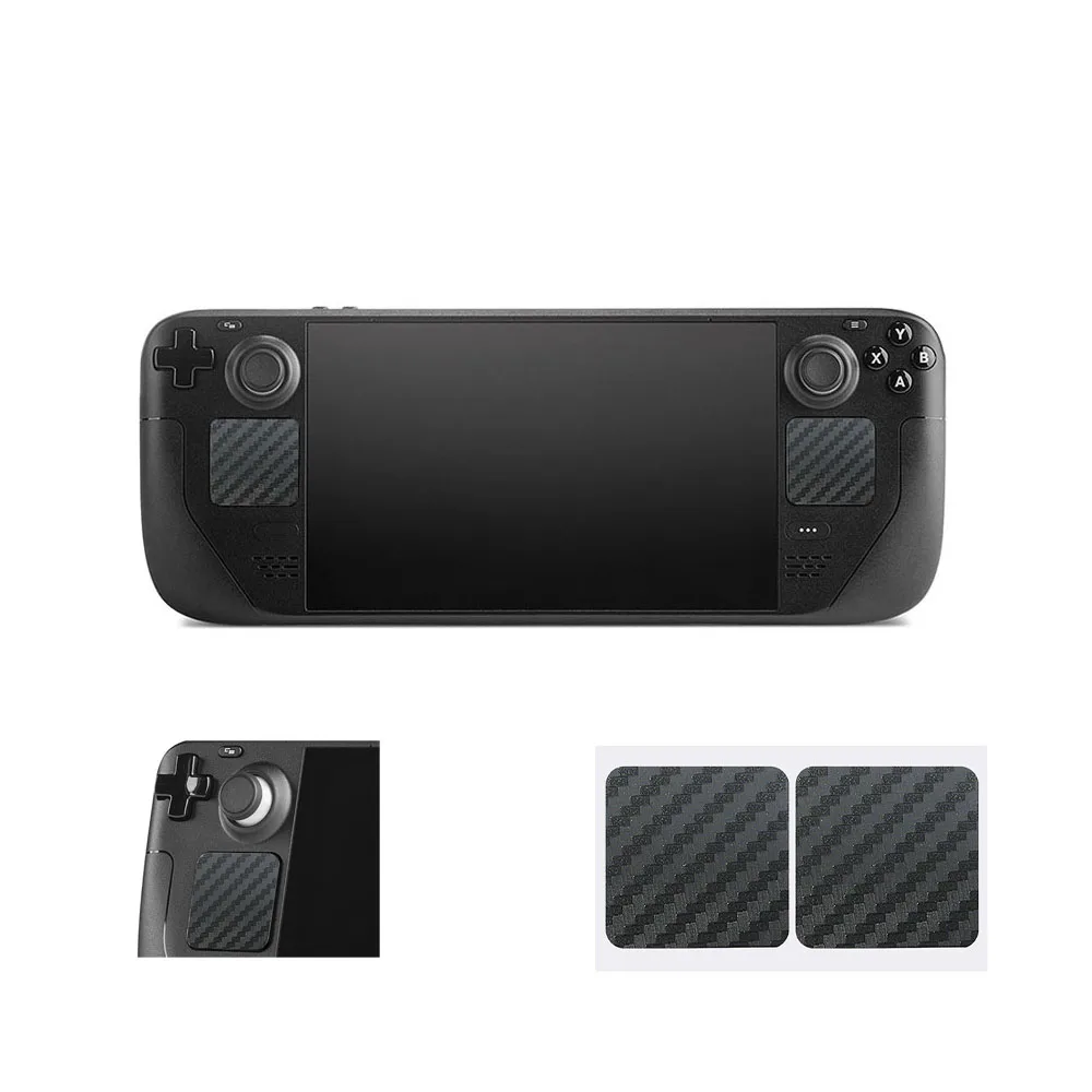 Game Accessories Touchpad Protection Pad Game Console for Steam Deck Game Console Button Touchpad Protective Sticke