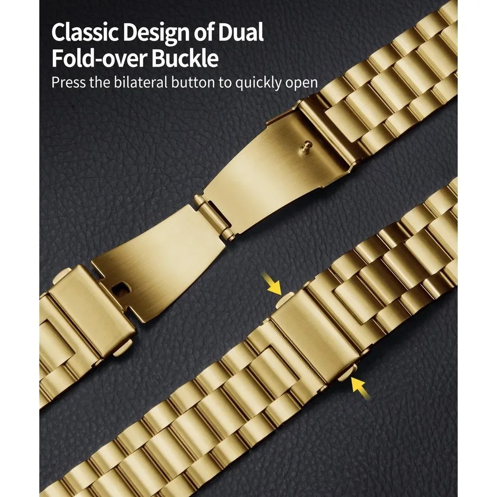 Protector Case+Metal Strap For Apple Watch Ultra 2 Band 49mm 45mm 44mm 42mm 41mm 38 40mm Bracelet Correa For iWatch SE 7 8 9