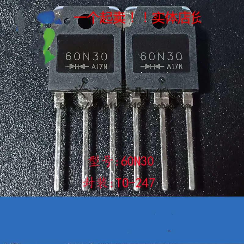 

5 шт.-20 шт. 60N30 TO-247 60A 300V Бесплатная доставка