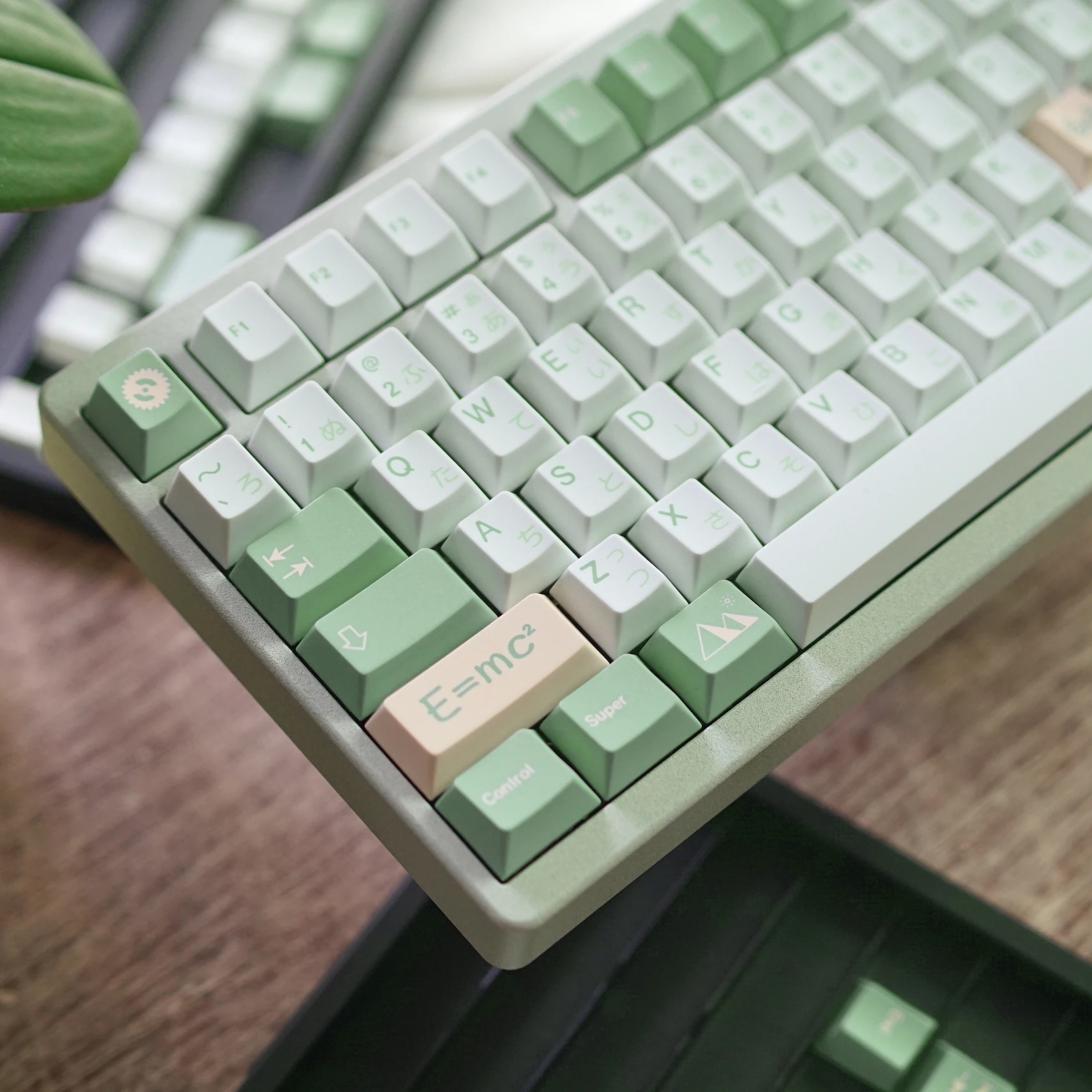 

Era theme keycap sublimation PBT mechanical keyboard original custom personality size full set