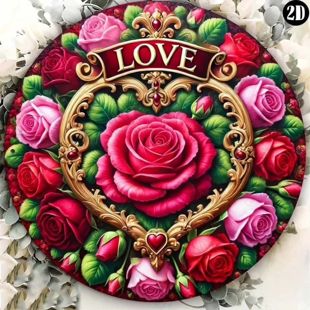 Brand Love Heart Ro…