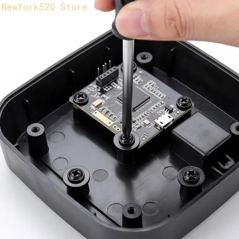 Mounting Screw Supply Box with Washer Head Screws for Home Use N84C