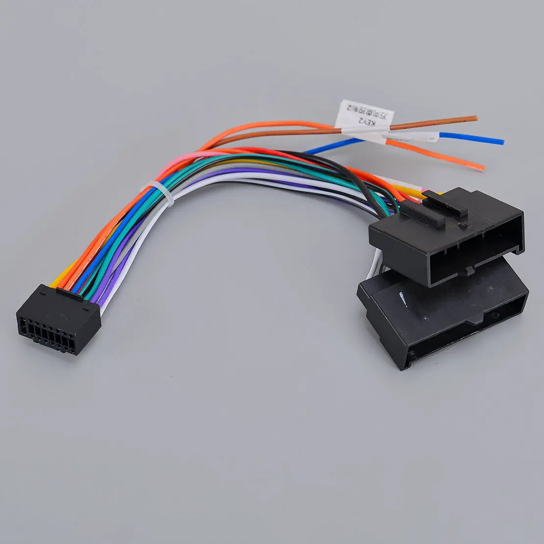 Car Stereo Radio Wiring Harness Adapter fit for Ford Ranger Mustang Explorer Mercury Cougar Villager Mazda Navajo B4000