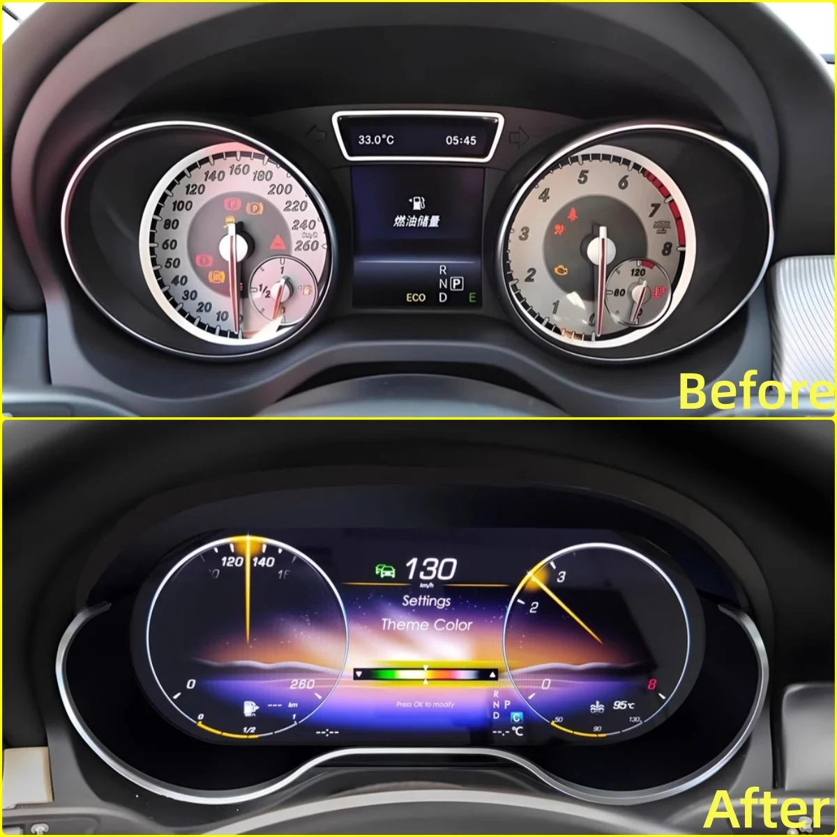 12.3" For Mercedes … - image