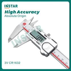 Electronic Vernier Caliper Absolute Origin 150mm/6