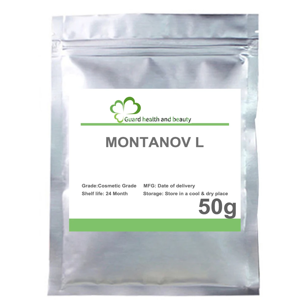 

Hot Sell Montanov L Oil-In-Water Emulsifier For Skin Care Cream Lotion Cosmetic Raw Material