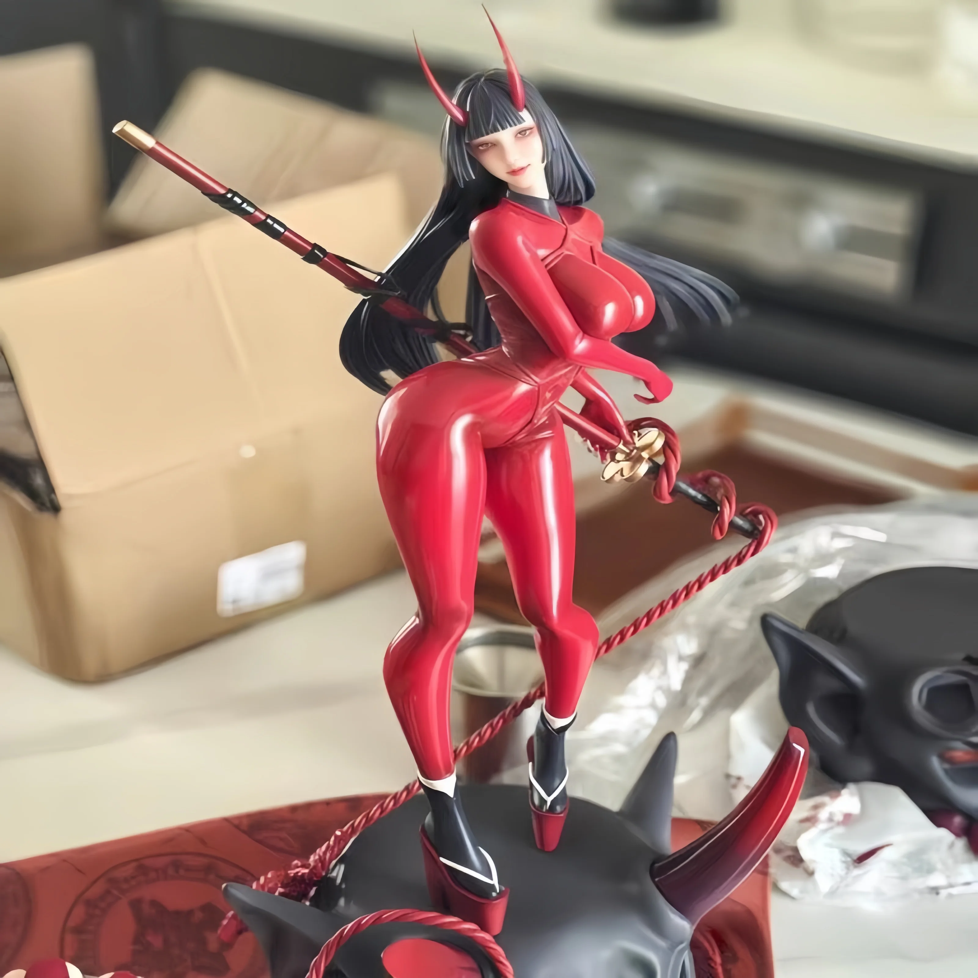 

New Fate/Grand Order Muramasa Senji Glue Clothing 1/4 Girls Toy Japanese Anime Pvc Action Figure Toy Game Figure Model Doll