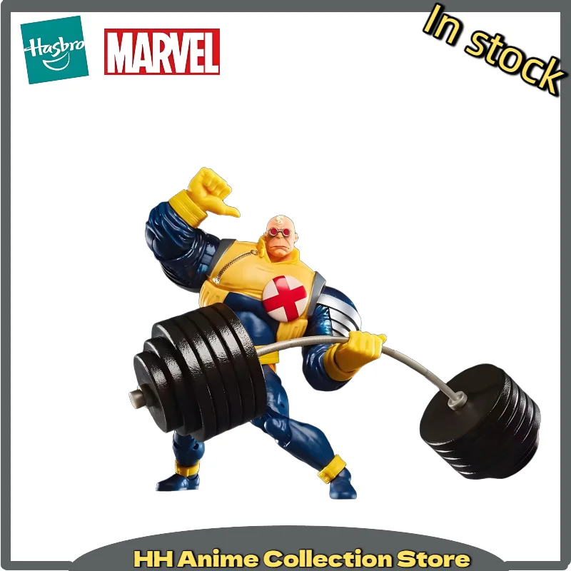 

Новинка в наличии: Коллекционная подвижная фигурка Hasbro Marvel Legends X-Factor Strong Man, 6 дюймов, подарок