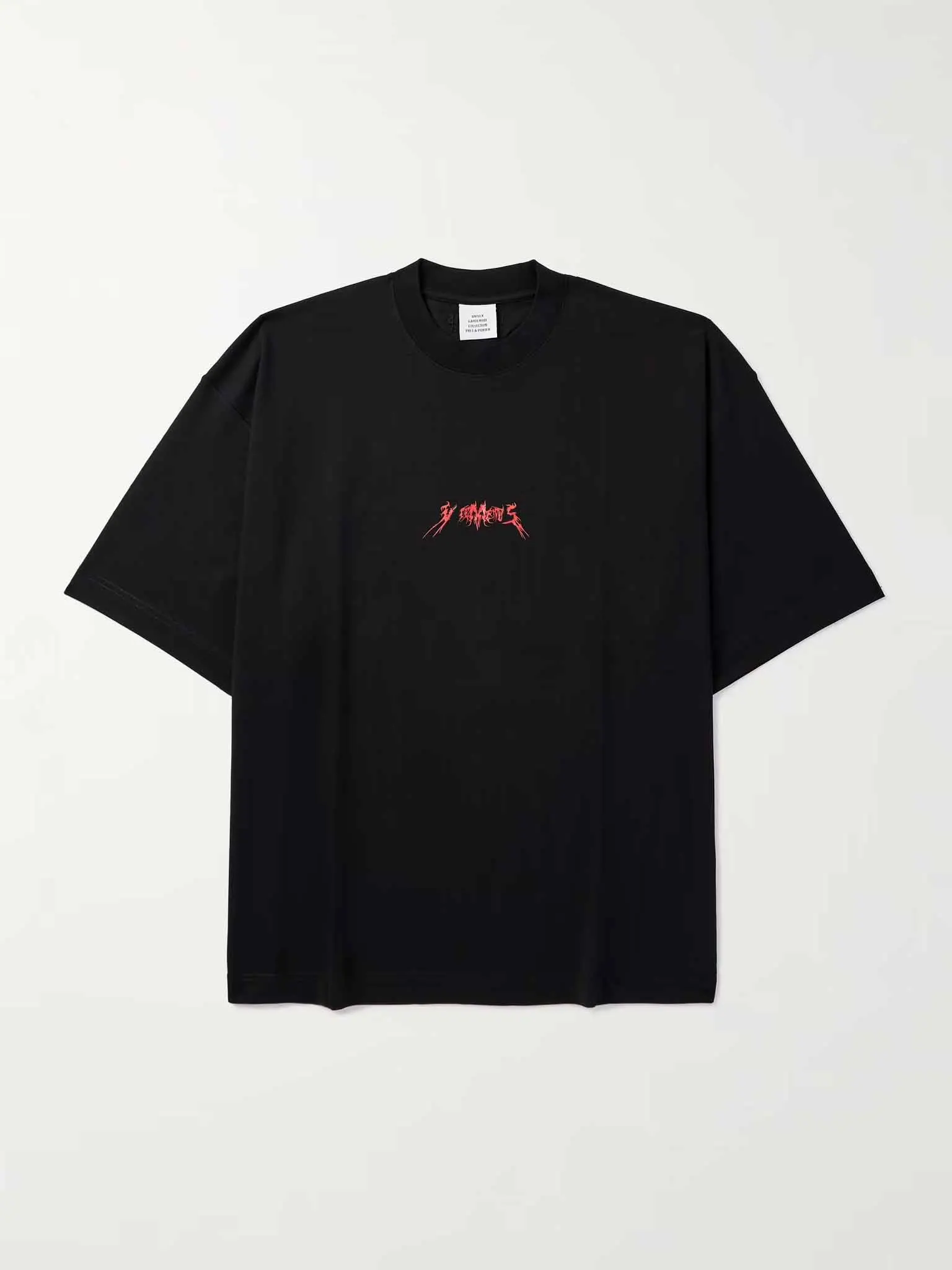 

2025ss Top Quality VT Luxury Small Logo Printed Women Men T shirts Tees Hiphop Oversized Men Casual Cotton T shirt