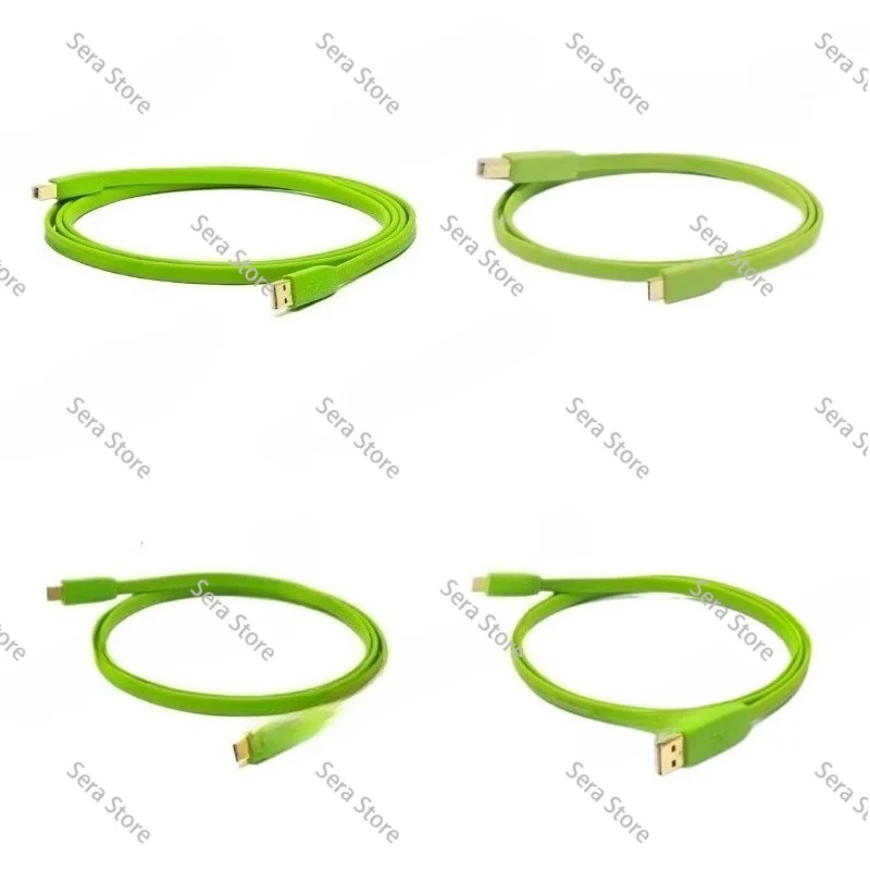 USB Wire  B Typec DJ Disk Recorder Controller All-in-One Data Cable