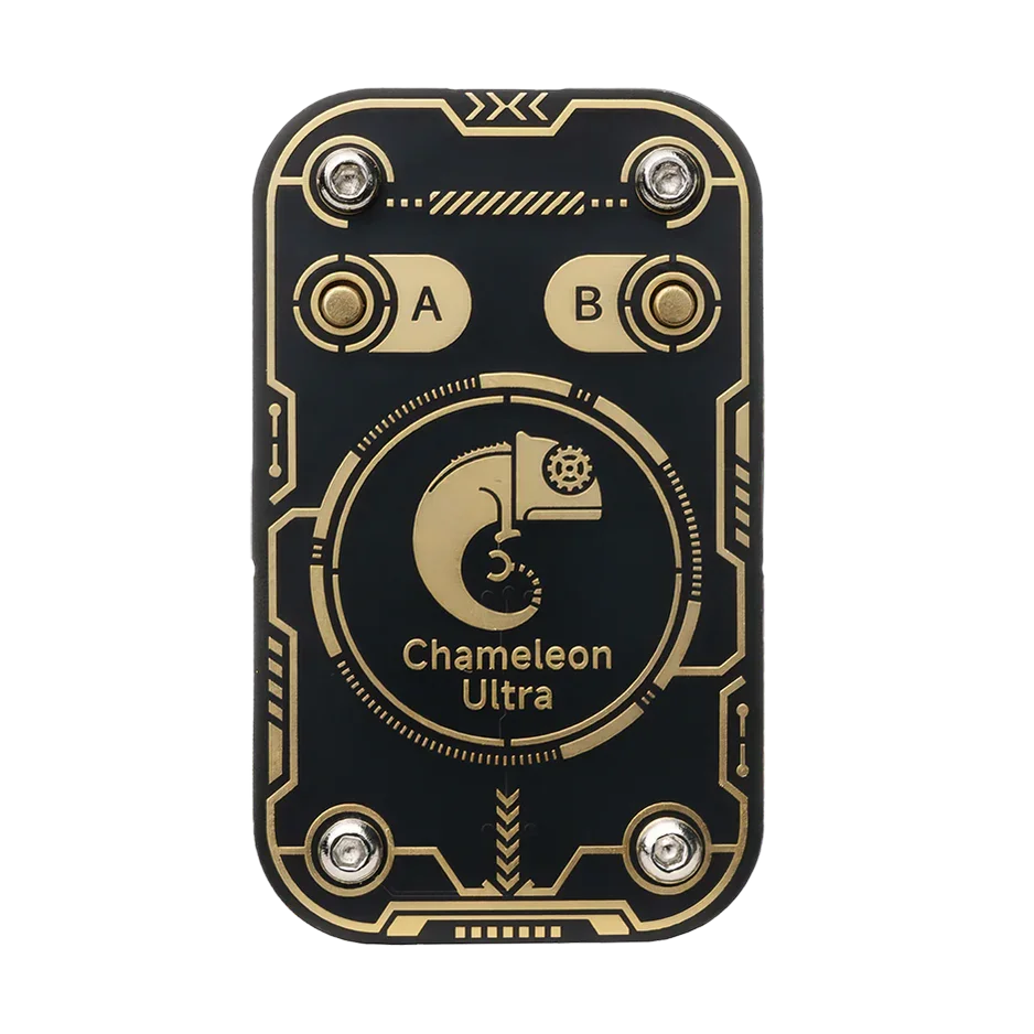 Original Chameleon Ultra RFID Emulator from RRG RFID Key Fob with NFC Read Writer RFID Smart Chip ID IC Reader Tag Copyer