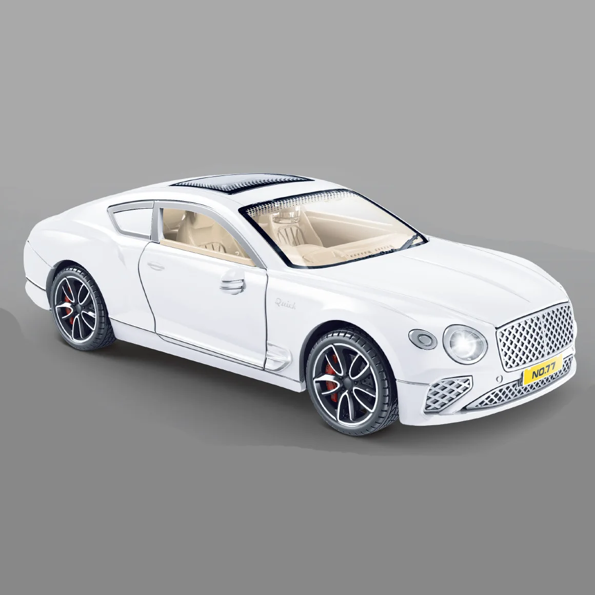 الأطفال الجمود الفاخرة تصميم سيارة لعبة مع أضواء الموسيقى دييكاست سيارة دليل مفتوح الباب نموذج ألعاب سطح المكتب التراجع سيارة الصبي هدية