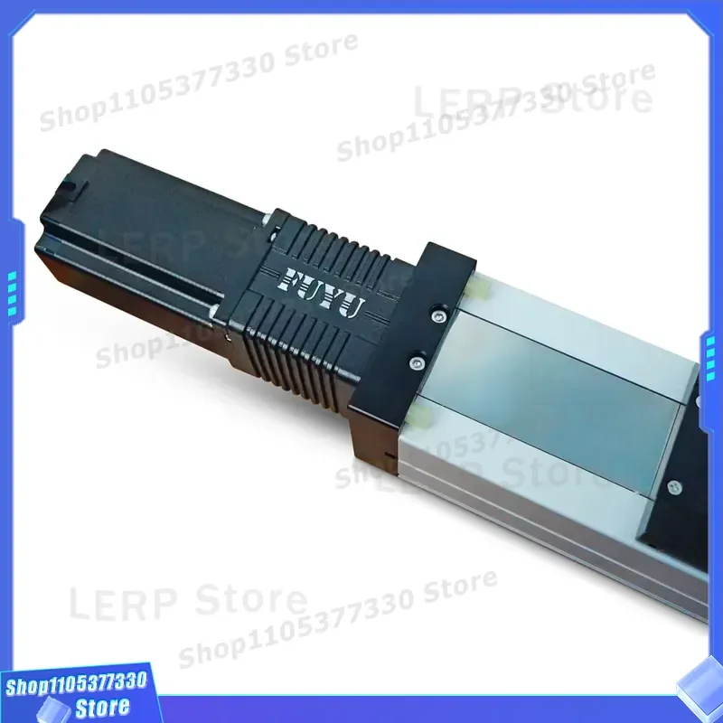 Linear Actuator Shaft with Ball Screw Drive 100mm to 1500mm Length High Precision Motion Control Component for Automation
