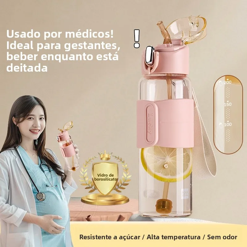 bicchiere-in-vetro-borosilicato-speciale-per-donne-con-scala-graduata-cannuccia-in-acciaio-inox-316l-tazza-per-bere-acqua-per-donne-in-gravidanza