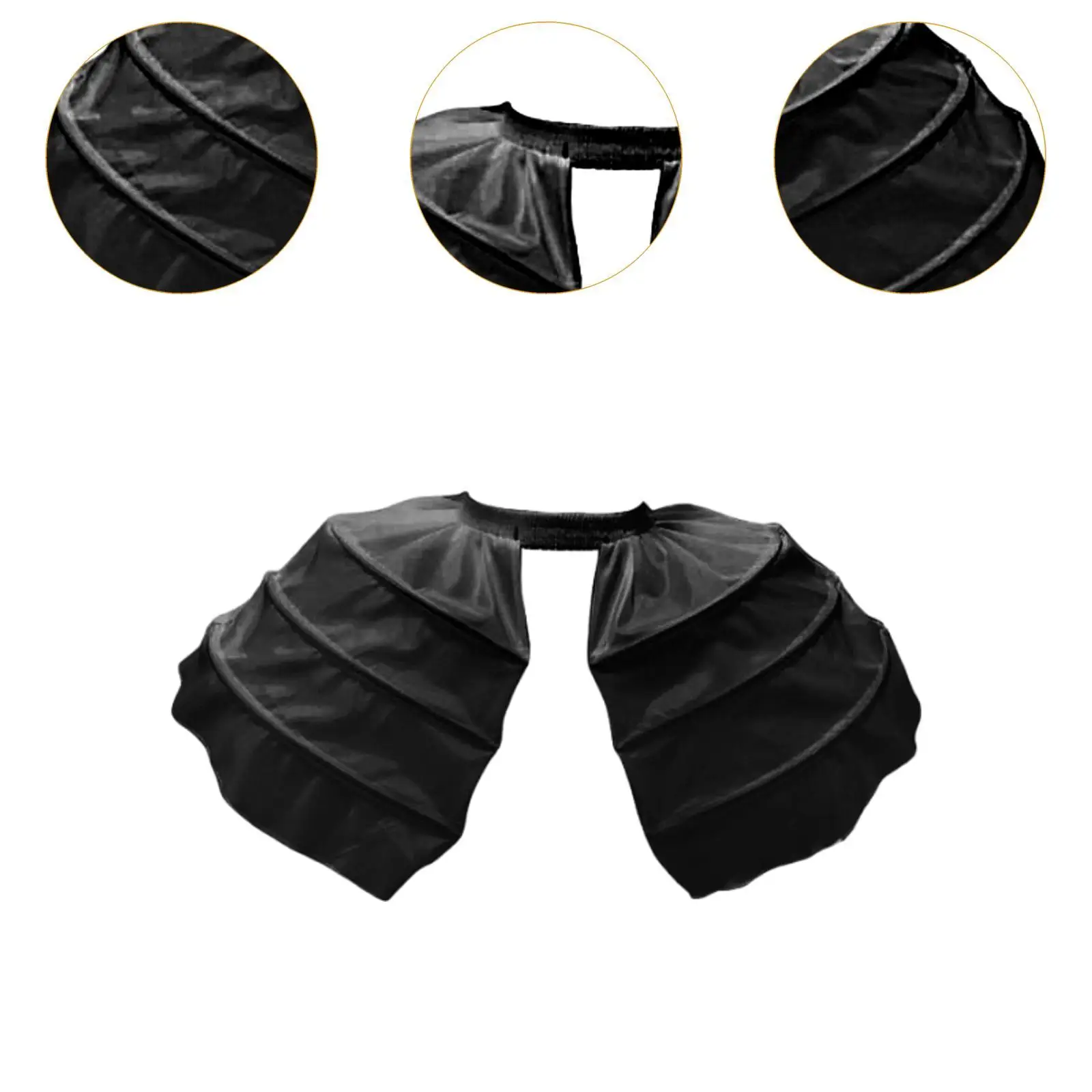 هوب تنورة ثوب نسائي كرينولين تنورة داخلية تنورة السلة تنورة داخلية