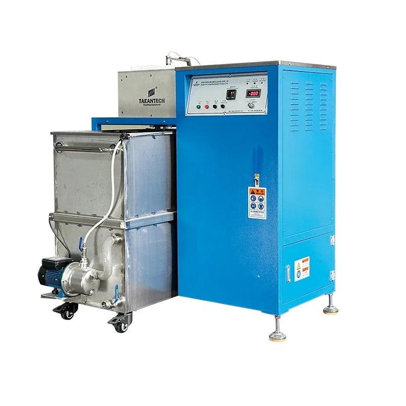 10kg 20kg 30kg Metal Granulating Machine for Gold Silver Copper Granules Making