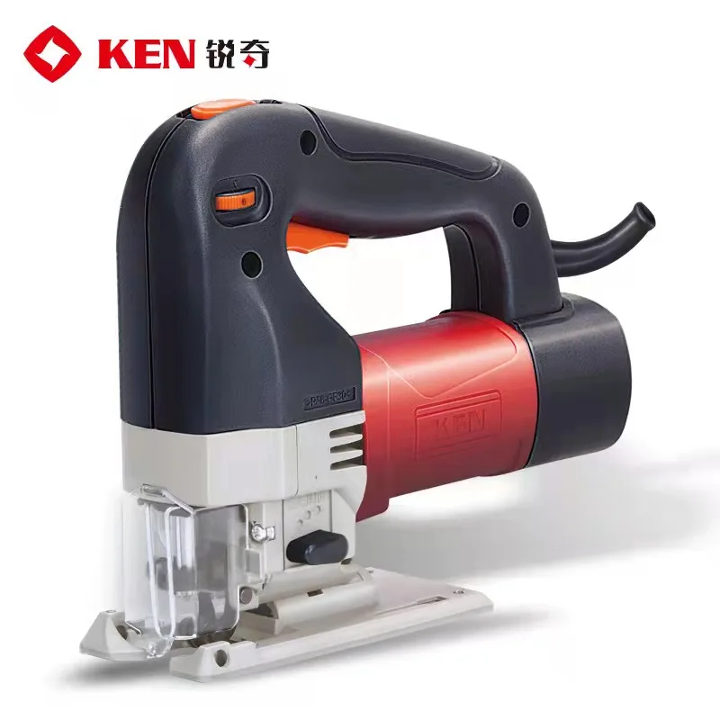 Hand Chainsaw Portable Saw Wire Saw Pull Flower Saw Reciprocating Saw Wood Cutting Machine KEN Jigsaw 1260E