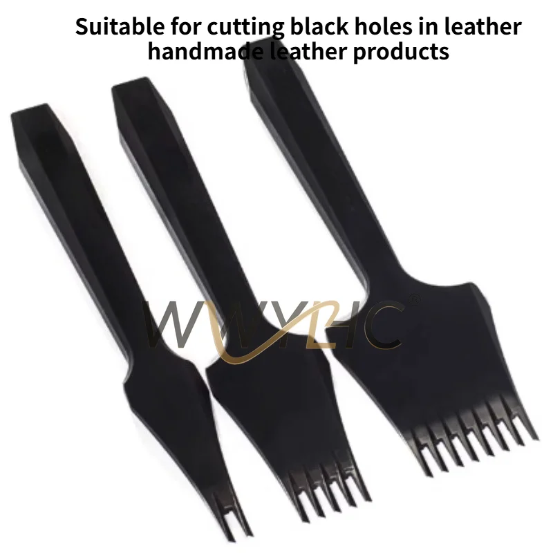 Leather Hole Punch for Handmade Leather Craft DIY