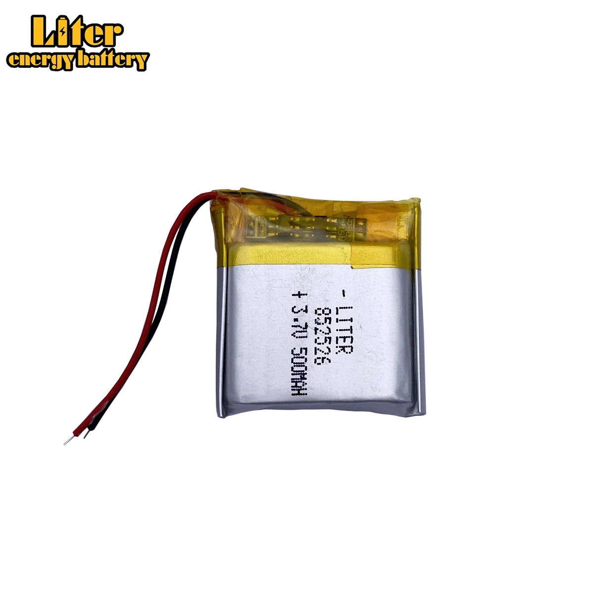 3.7V,500mAH,802525 852526 polymer lithium ion / Li-ion battery for GPS,mp3,mp4,mp5,dvd,bluetooth,model toy mobile
