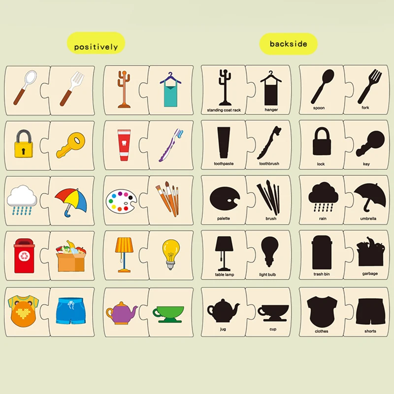 Interactive Wooden Learning Toy – Fun Animal & Number Matching Game for Shape Recognition & Early Math Skills, Ideal for Kids