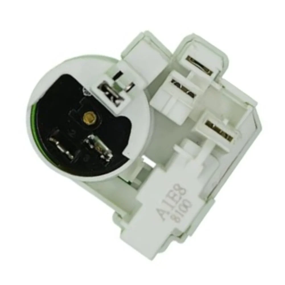 For PTC for starter Compatible with For 8100ZEM90 130 74 Refrigerator Compressor Regulates Start Stop Cycles Cooling
