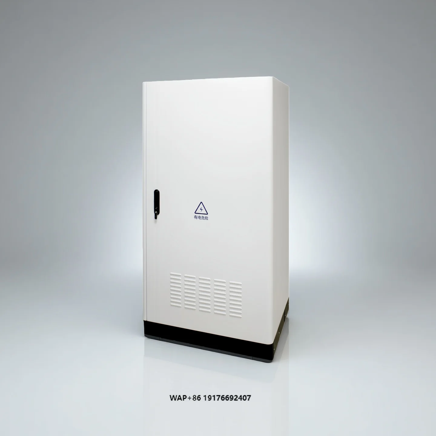 12kW/15kWh Solar Energy Storage System with Built-in Inverter & Scalable Lilithium-ion Battery | Smart Switching | Outdoor Ready
