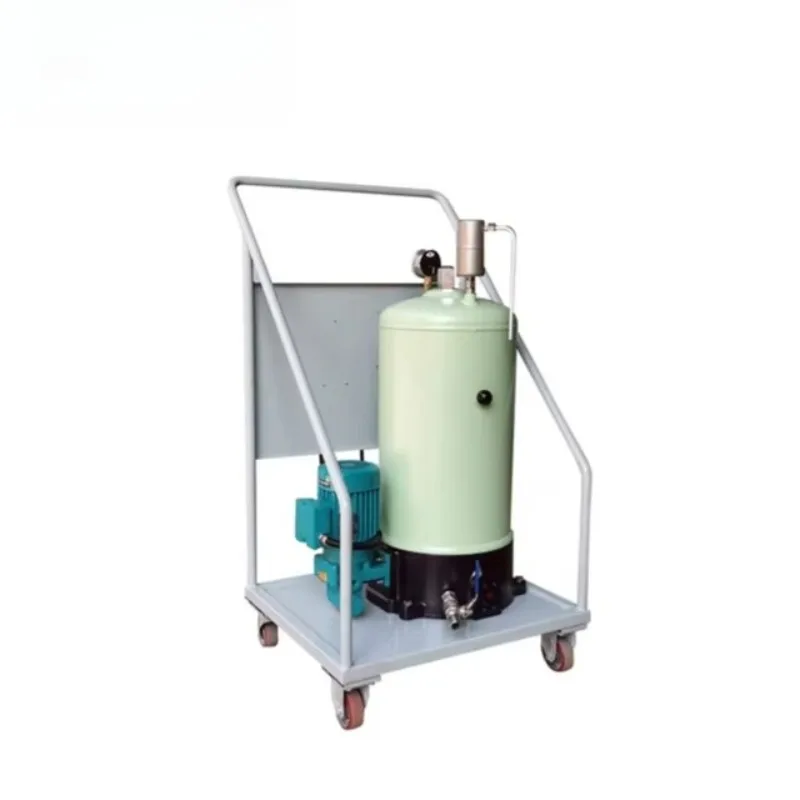 New Style Continuous Oil Purifier Machine Oil Recycling Machine