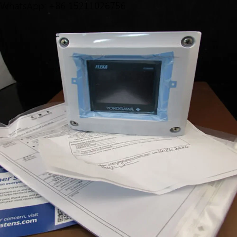 New in Box Yokogawa Multi Channel 4-Wire Analyzer FLXA402 PH Meter in Stock