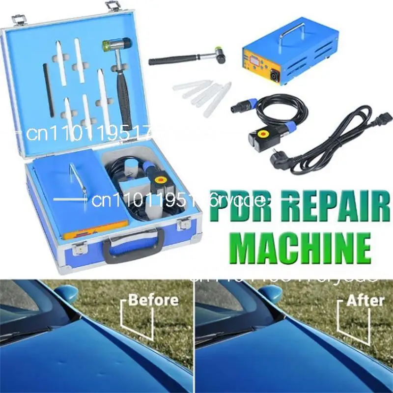 PDR electromagnetic induction dent repair instrument, car scratch-free paint dent repair tool